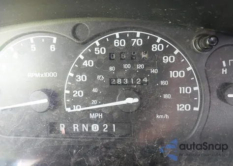 1998 Ford Explorer Eddie Bauer/Limited/Xl/Xlt from USA, damaged, VIN 1FMZU34X9WZA33714